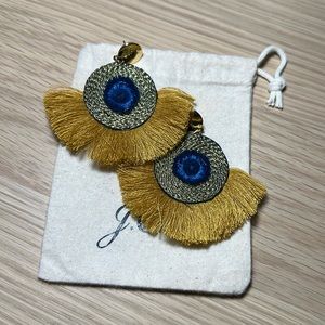 J. Crew Statement Earrings